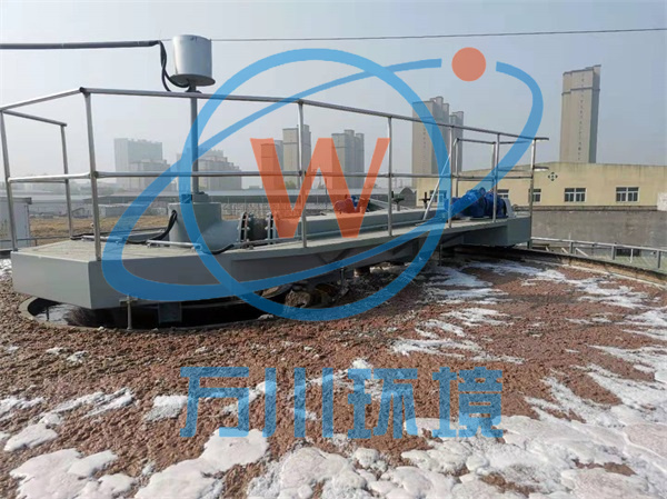 氣浮機(jī)設(shè)備在安裝前需要做哪些準(zhǔn)備工作?